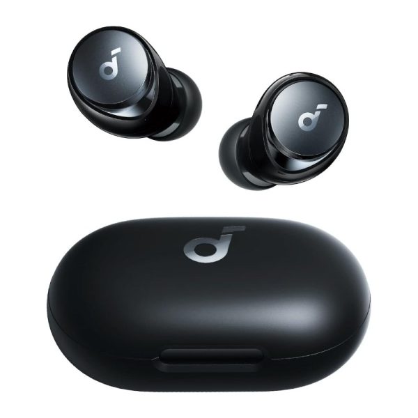 Soundcore Space A40 Noise-Cancelling Earbuds