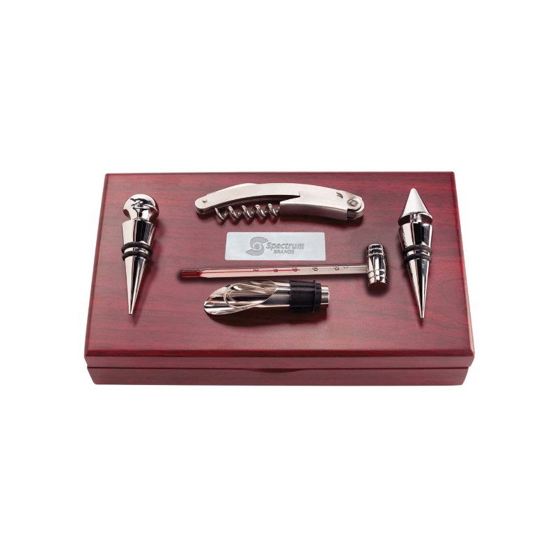 Bodega Wine Preserver Set