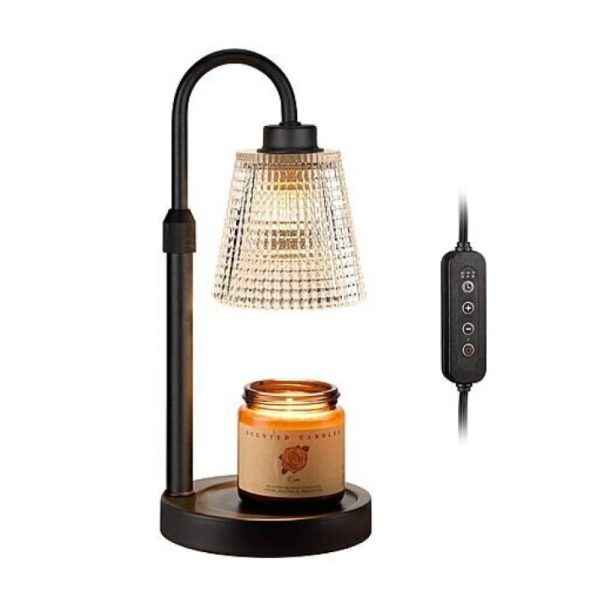 Innqoo Flameless Candle Warmer Lamp