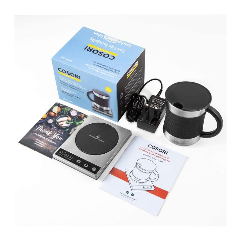 COSORI Coffee Mug Warmer Set