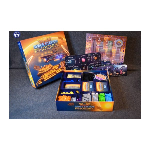 Gamebud Kit Space Station