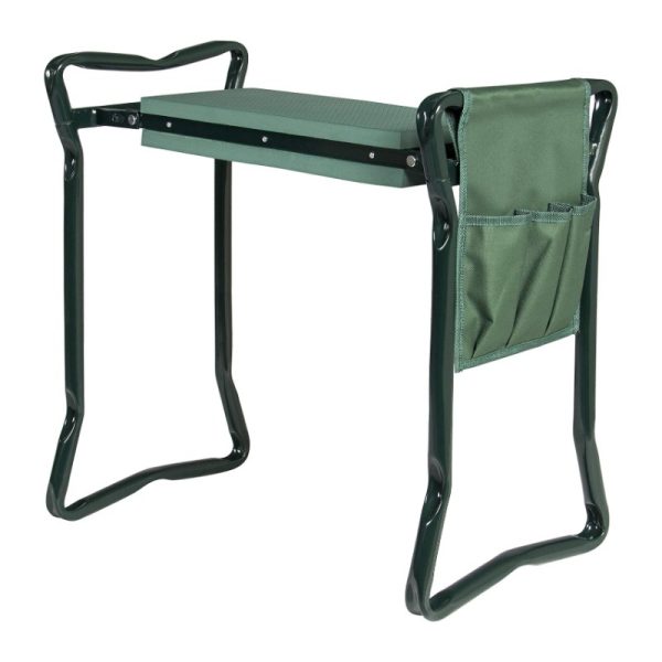 Best Choice Products Foldable Garden Kneeler