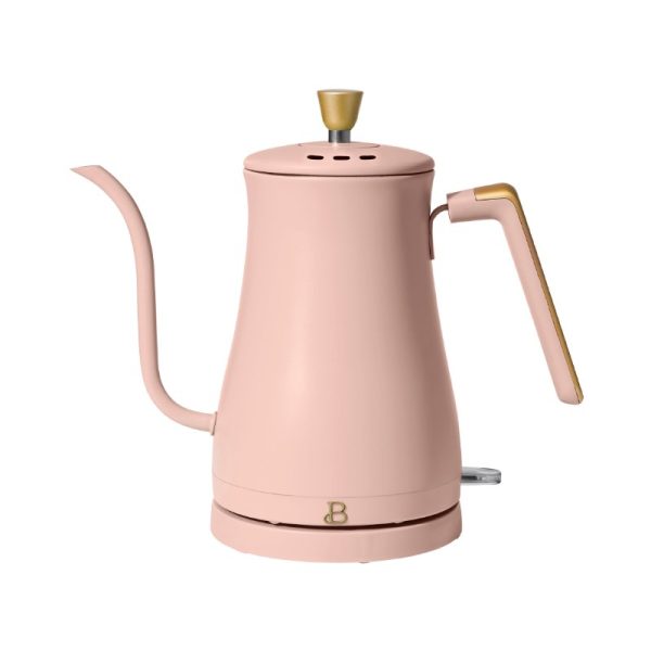 Beautiful 1-Liter Electric Gooseneck Kettle