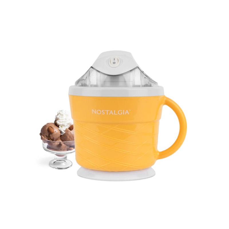 Nostalgia 1.5-Pint Electric Ice Cream Maker