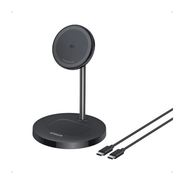 Anker MagGo 2-in-1 Wireless Charger Stand