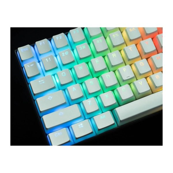 YMDK Pudding Keycap Set