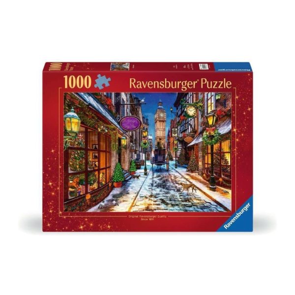 Ravensburger 1000-Piece Jigsaw Puzzle