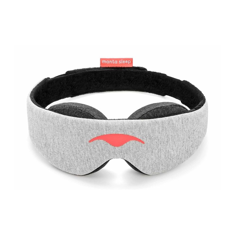 Manta Sleep Mask Blackout Eye Mask