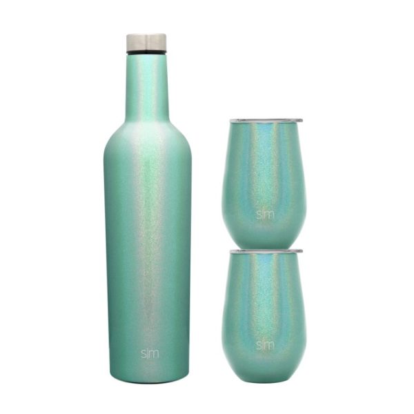 Simple Modern Spirit Wine Bundle